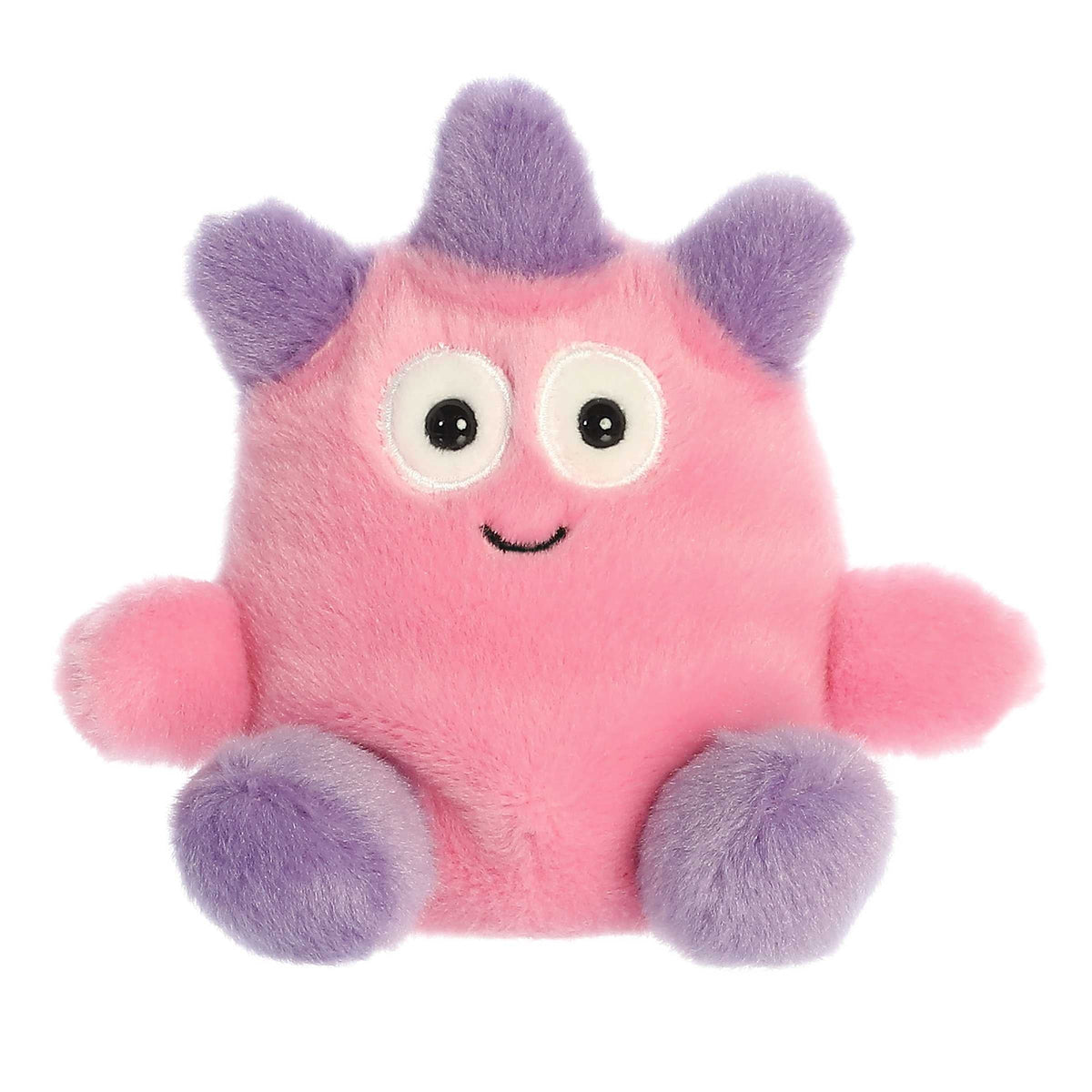 Aurora Palm Pals Pip Monster 5 inch Plush Stuffed Animal Toy