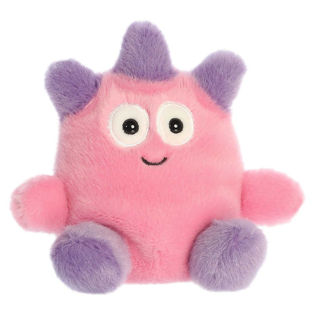 Aurora Palm Pals Pip Monster 5 inch Plush Stuffed Animal Toy
