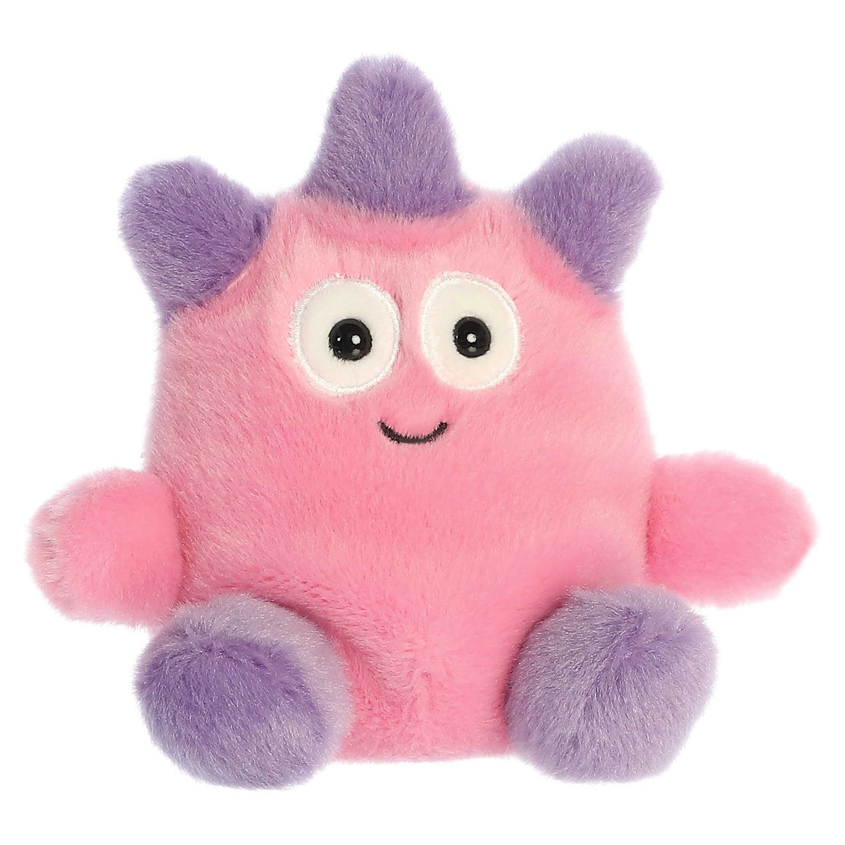 Aurora Palm Pals Pip Monster 5 inch Plush Stuffed Animal Toy