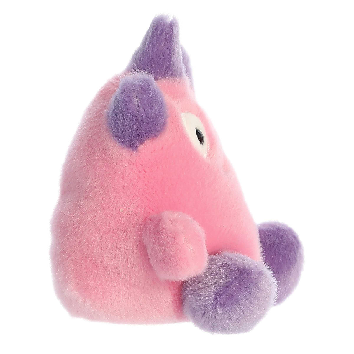 Aurora Palm Pals Pip Monster 5 inch Plush Stuffed Animal Toy