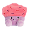 Aurora Palm Pals Marzia Cupcake 5 inch Plush Stuffed Animal Toy