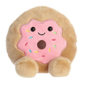 Aurora Palm Pals Claire Donut 5 inch Plush Stuffed Animal Toy #33759