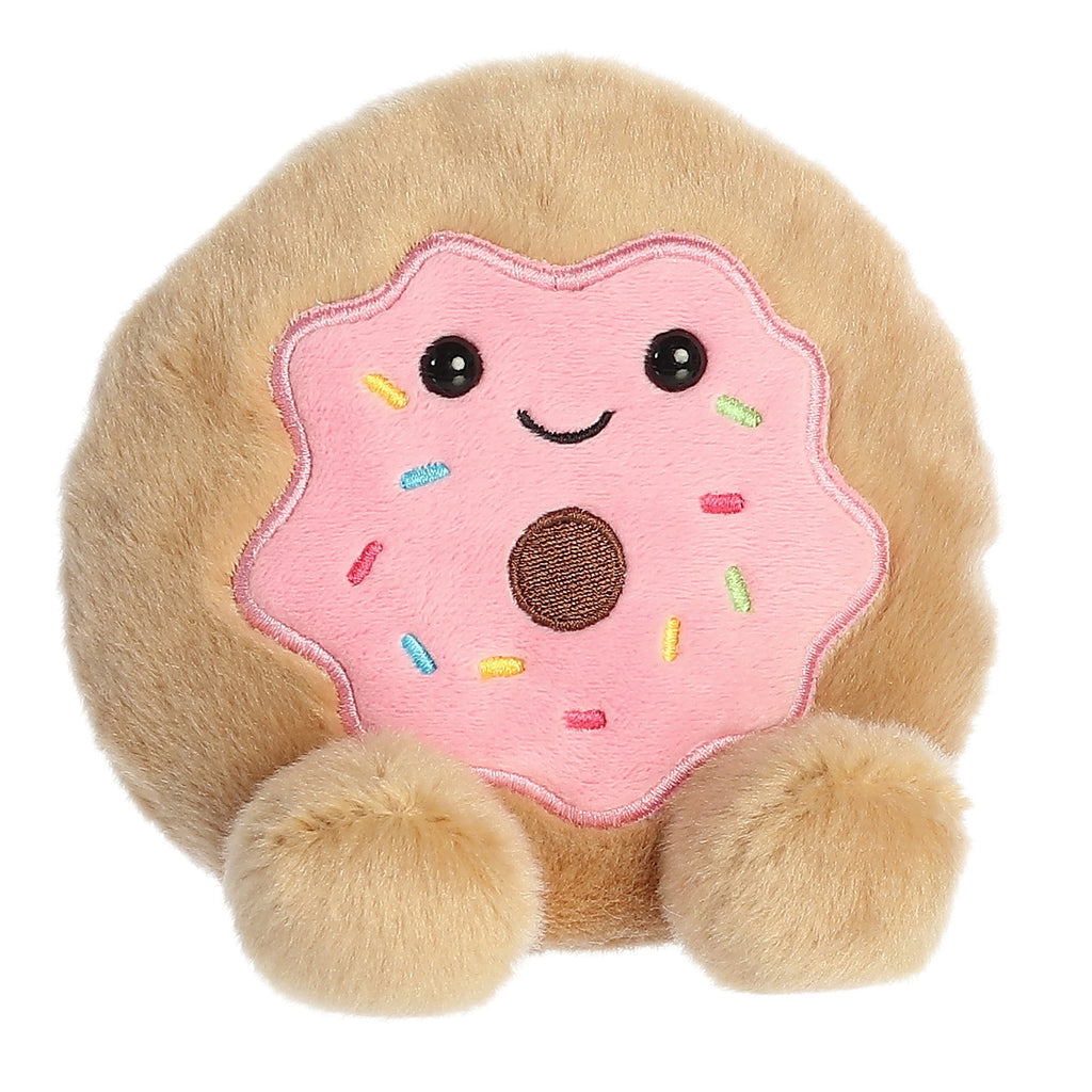 Claire Donut Palm Pals plush view 2