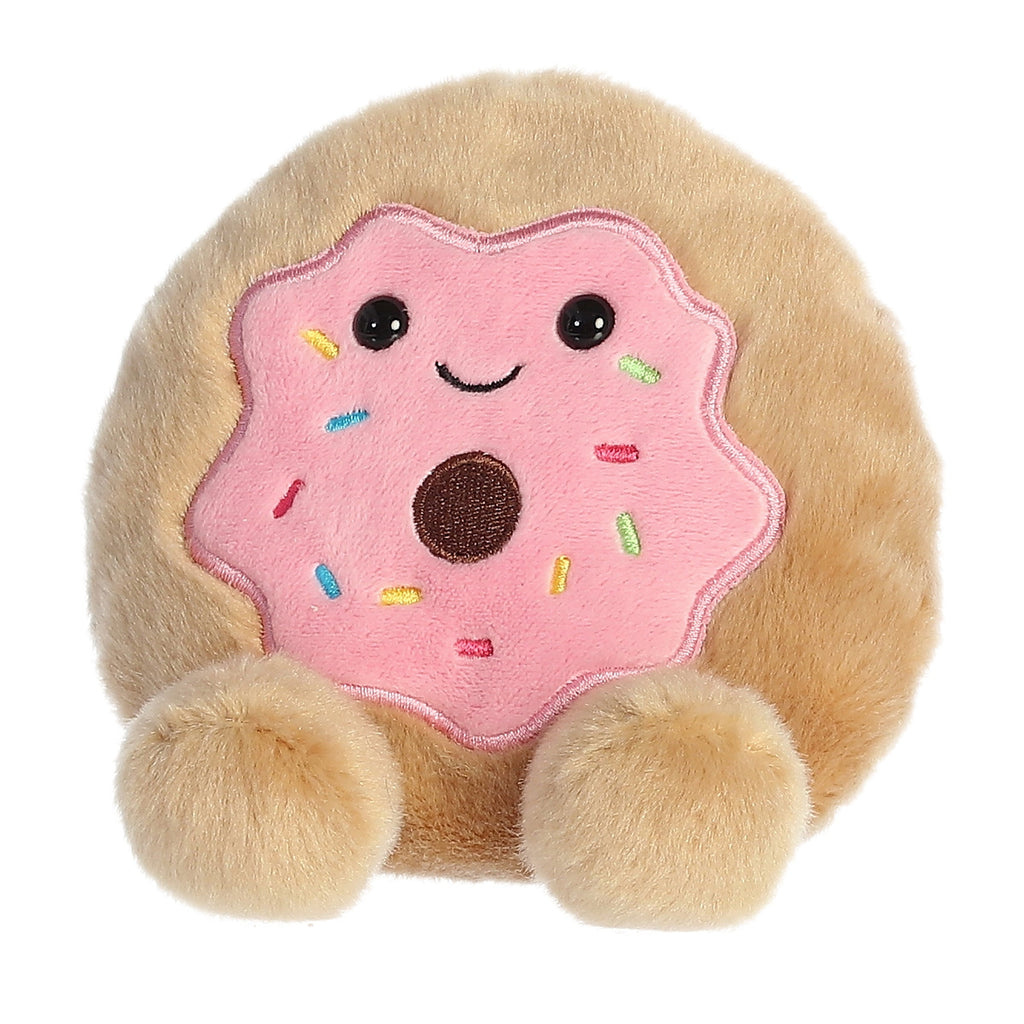 Claire Donut Palm Pals plush view 6