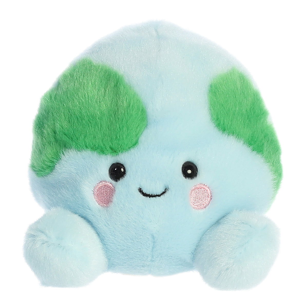Aurora Palm Pals Eve Earth 5 inch Plush Stuffed Animal Toy #33761