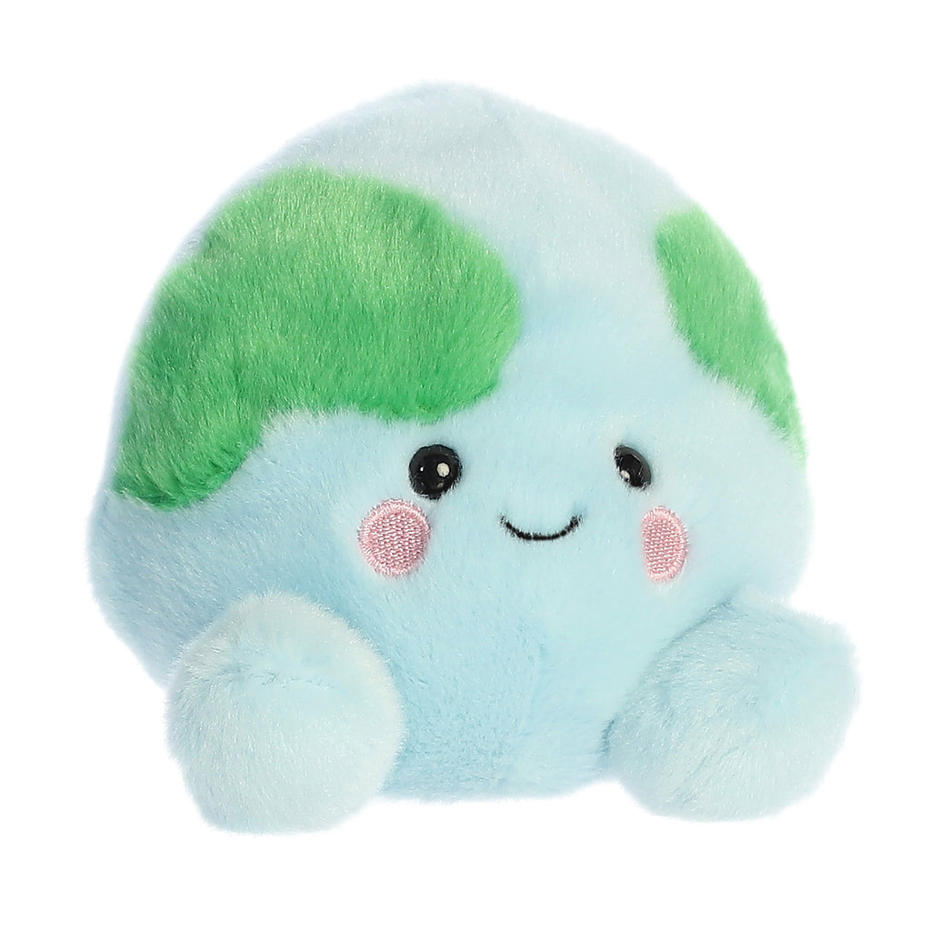 Eve Earth Palm Pals plush view 2