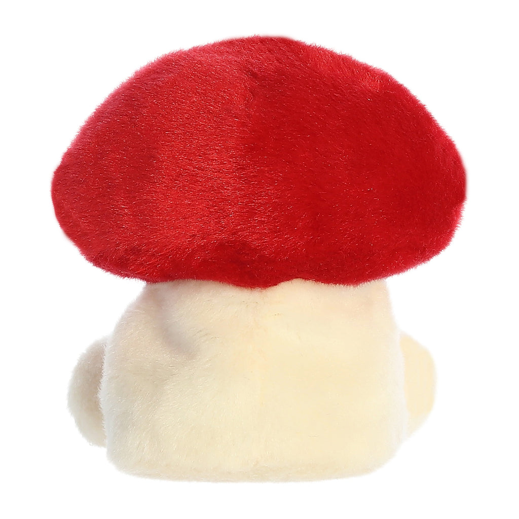 Amanita Mushroom Palm Pals plush view 4