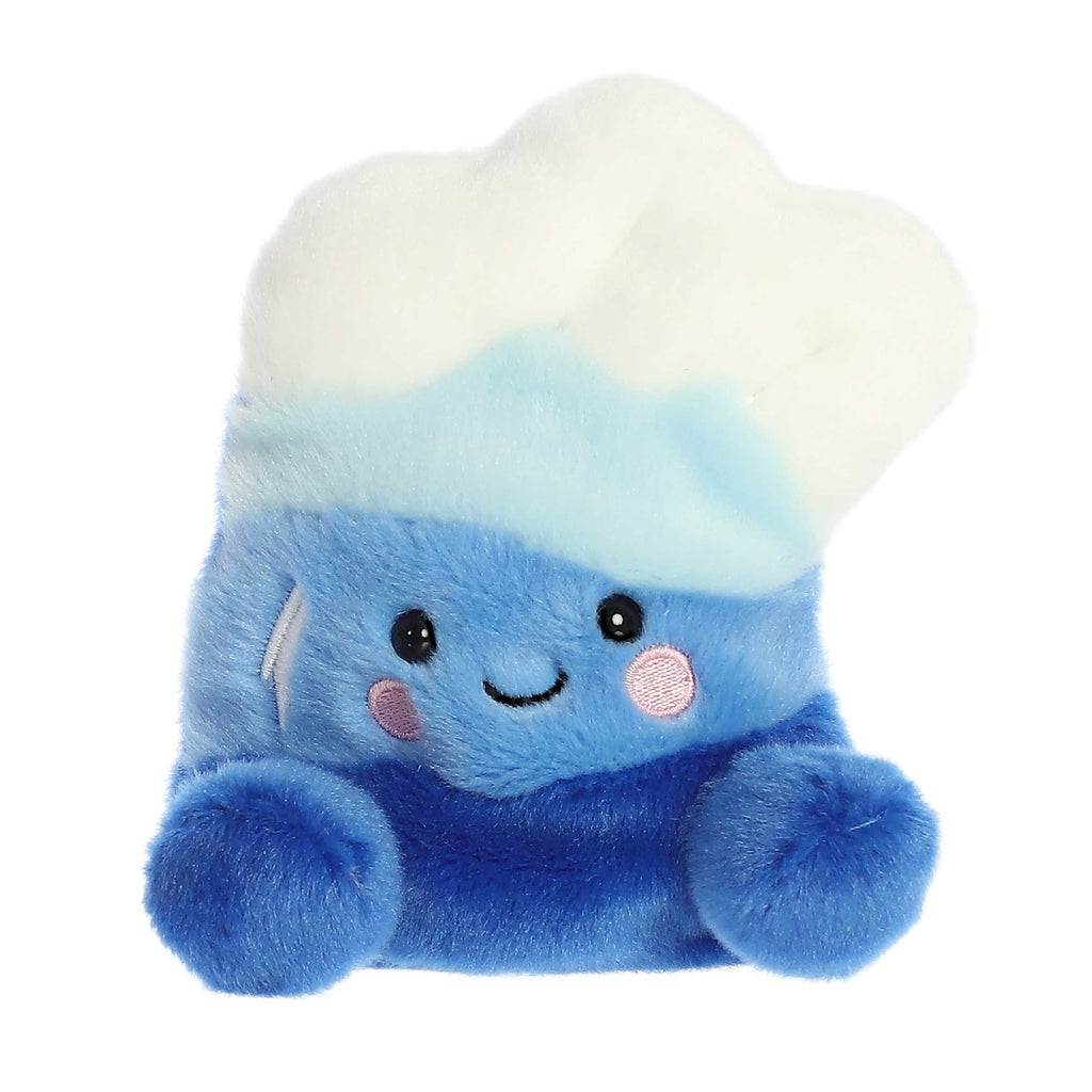 Aurora Palm Pals Shorey Wave 5.5 inch Plush Stuffed Animal Toy