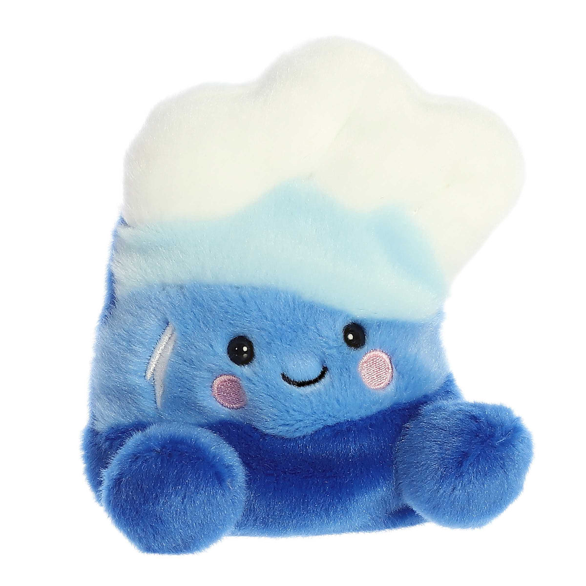 Aurora Palm Pals Shorey Wave 5.5 inch Plush Stuffed Animal Toy