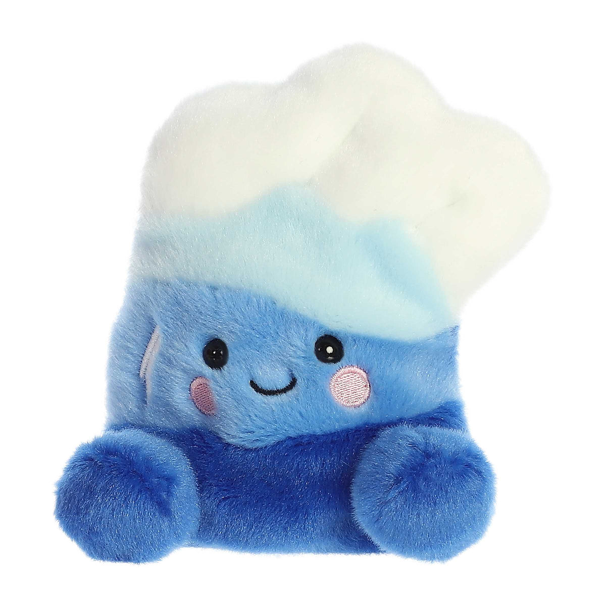 Aurora Palm Pals Shorey Wave 5.5 inch Plush Stuffed Animal Toy