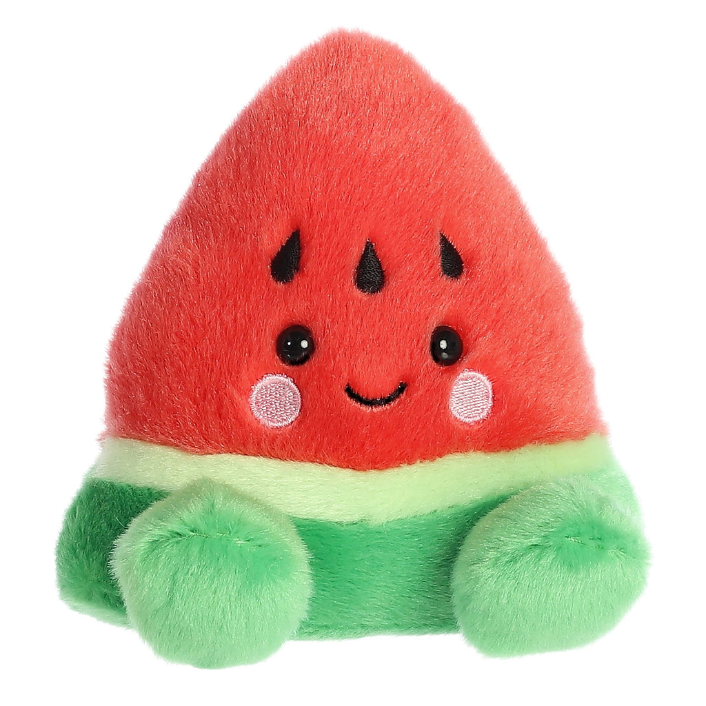 Sandy Watermelon Palm Pals plush view 2