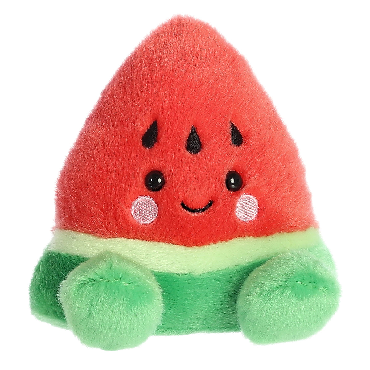 Sandy Watermelon Palm Pals plush view 2