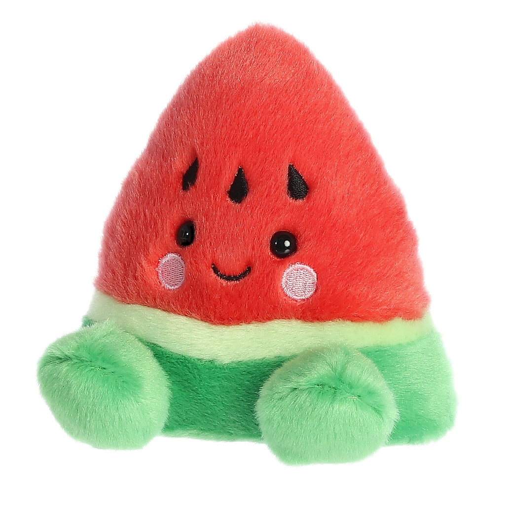 Sandy Watermelon Palm Pals plush view 6