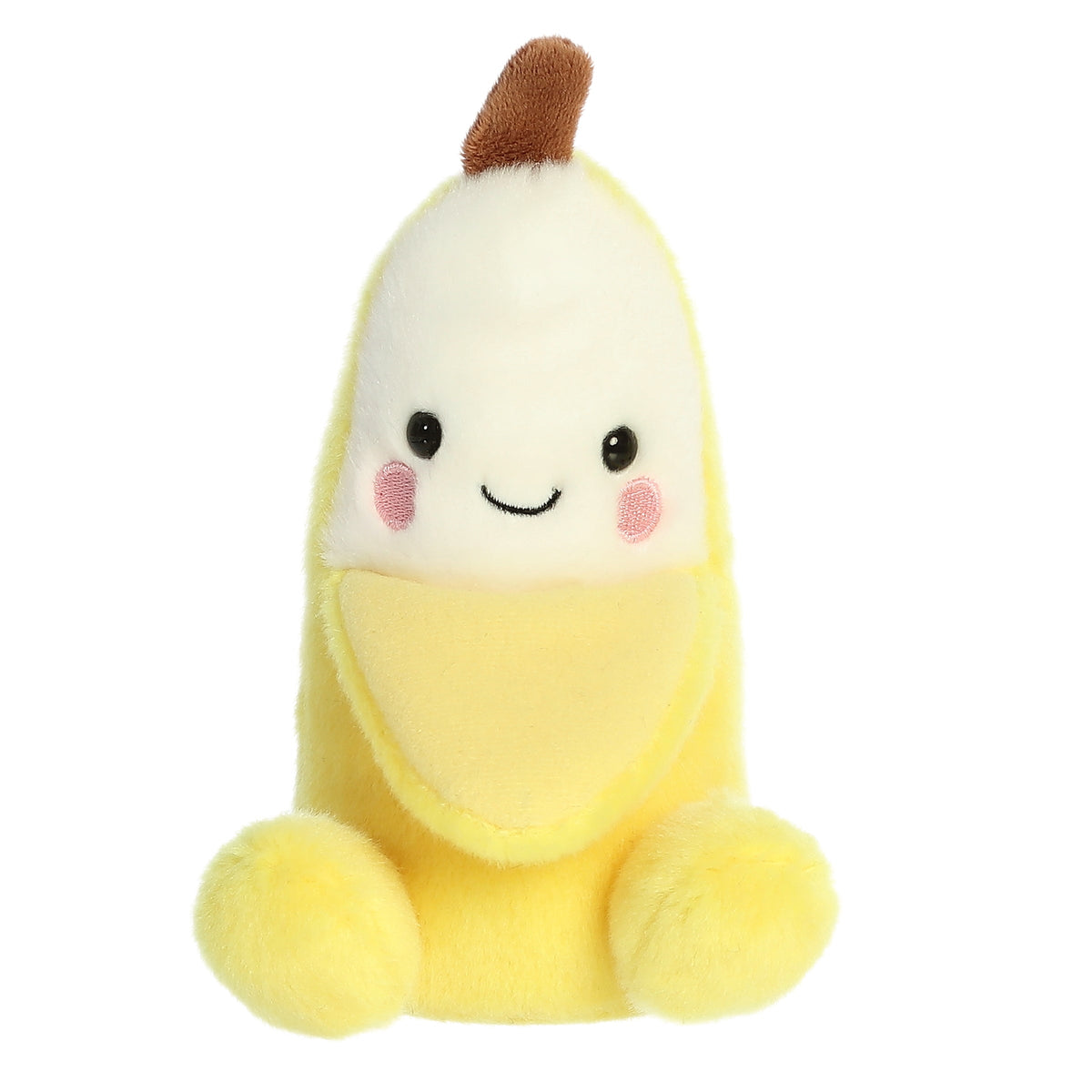 Aurora Palm Pals Gwen Banana 5 inch Plush Stuffed Animal Toy #33772
