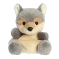 Aurora Palm Pals Lucian Wolf 5 inch Plush Stuffed Animal Toy #33774