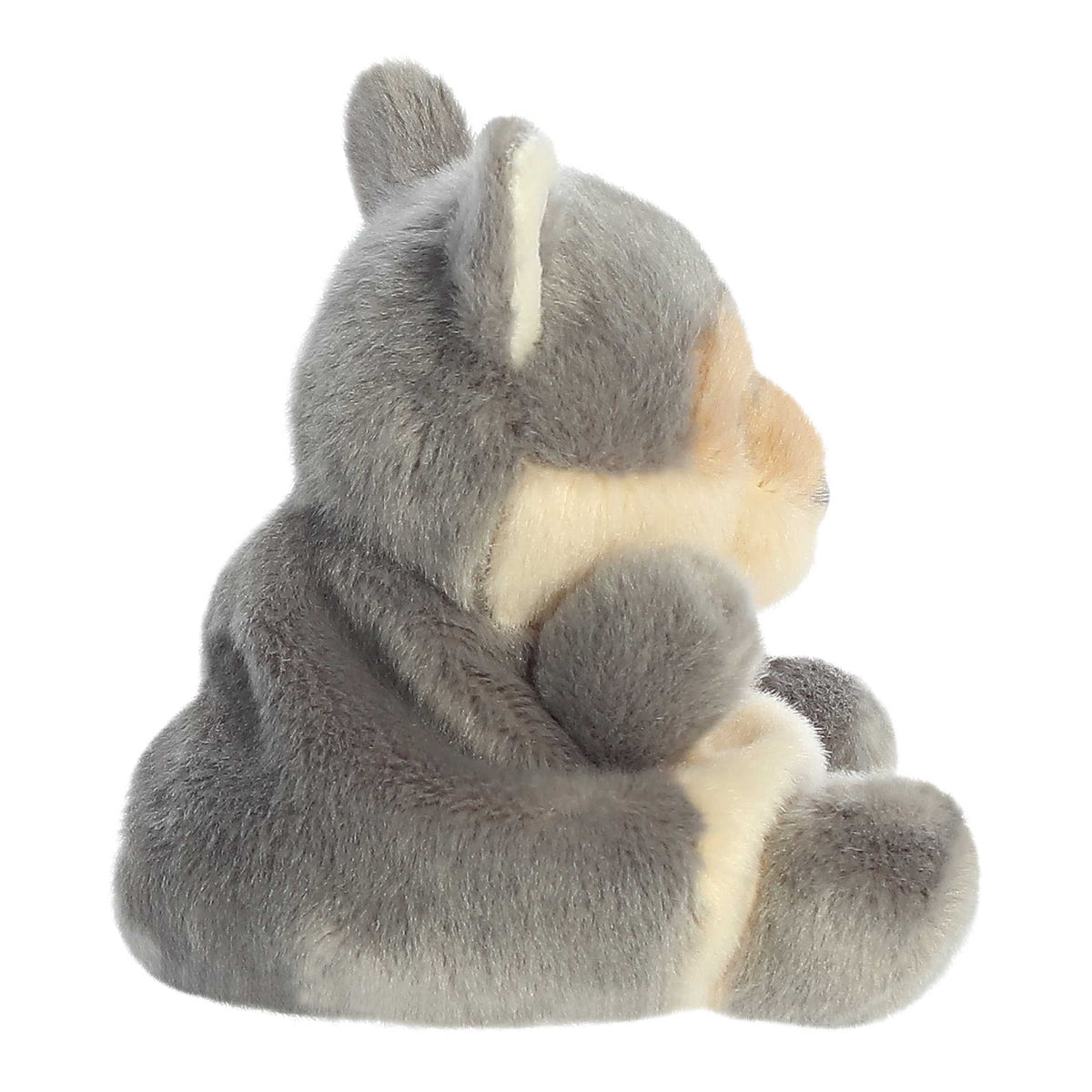 Lucian Wolf Palm Pals plush view 3