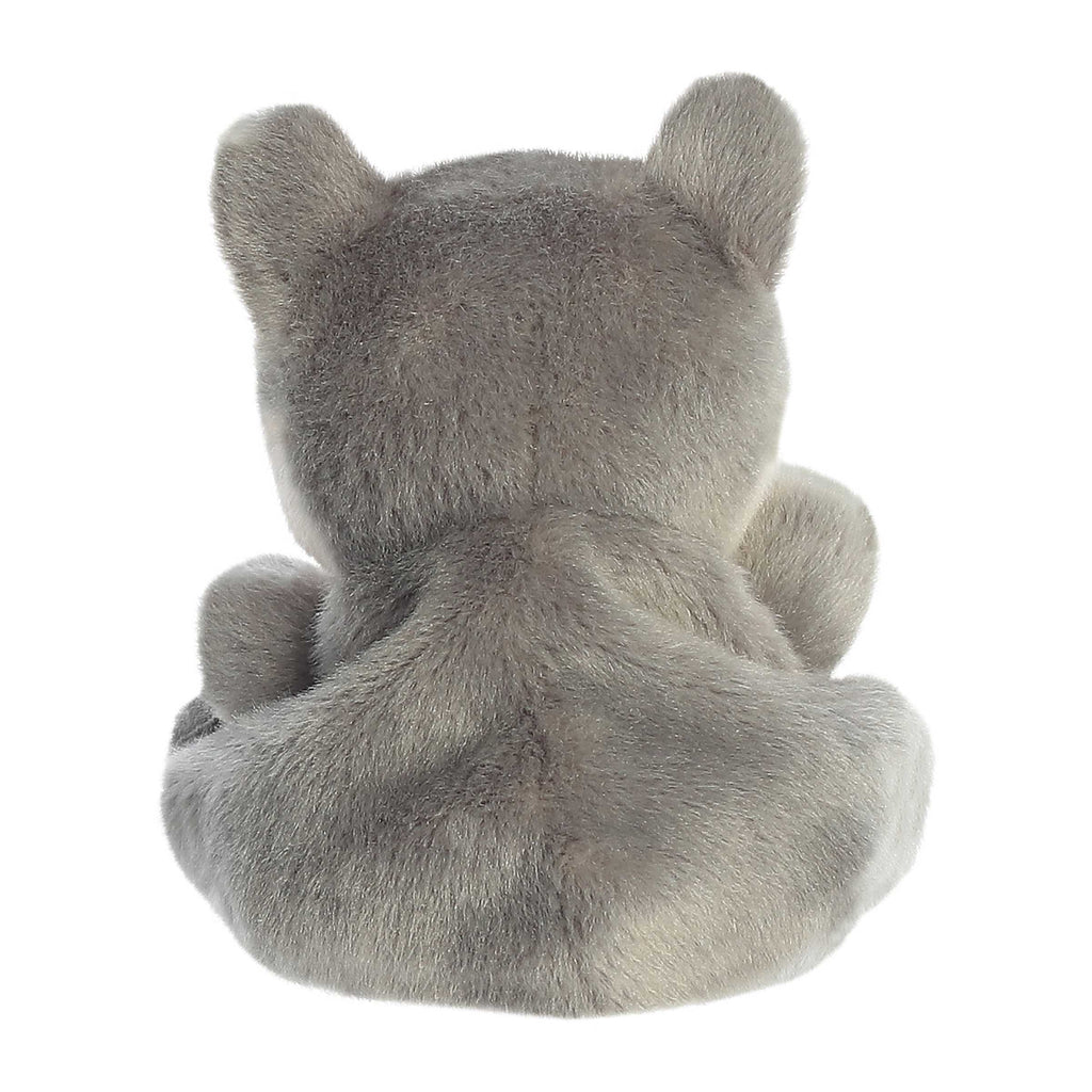 Lucian Wolf Palm Pals plush view 4