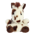 Aurora Palm Pals Haymitch Painted Horse 5 inch Plush Stuffed Animal Toy #33775