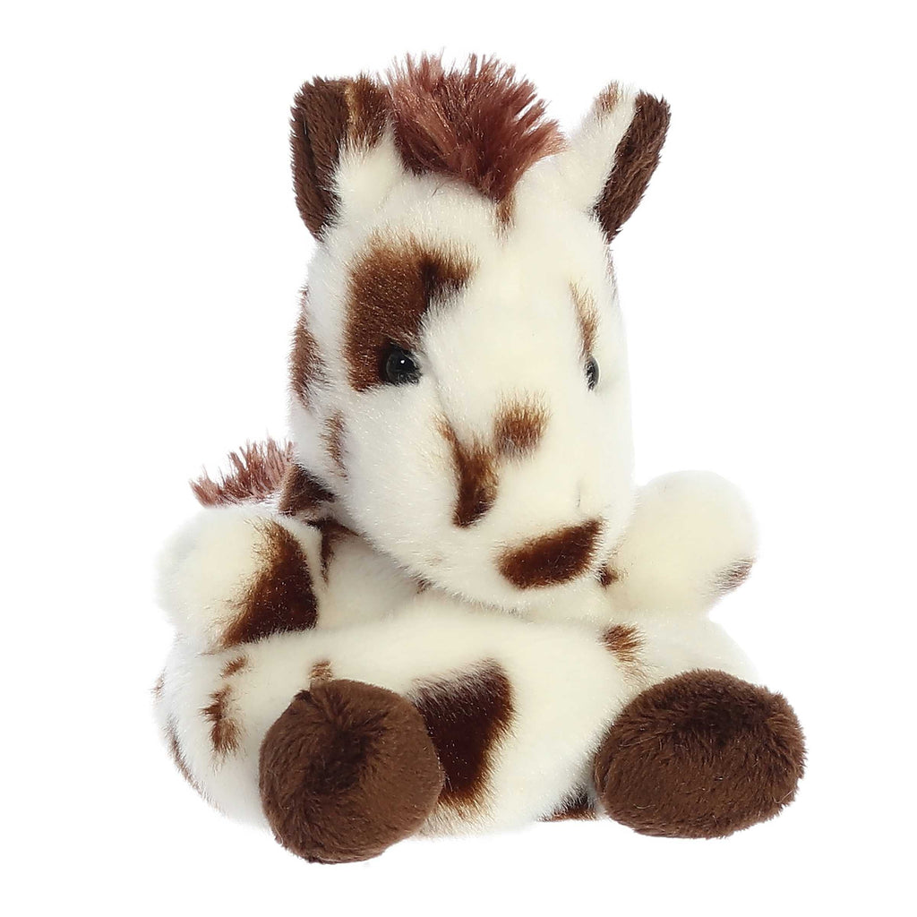 Haymitch Painted Horse Palm Pals plush view 2