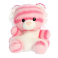 Aurora Palm Pals Rosé Pink Tiger 5 inch Plush Stuffed Animal Toy #33776