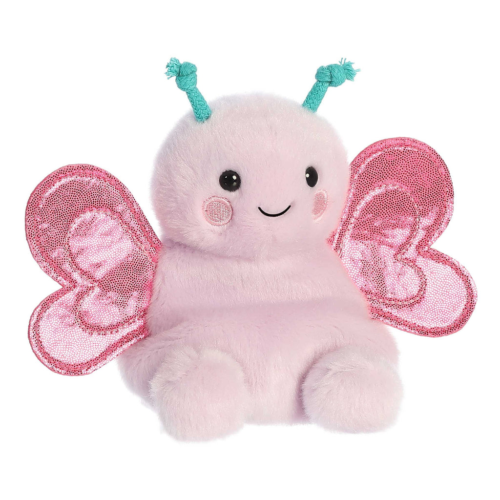 Petunia Butterfly Palm Pals plush view 2