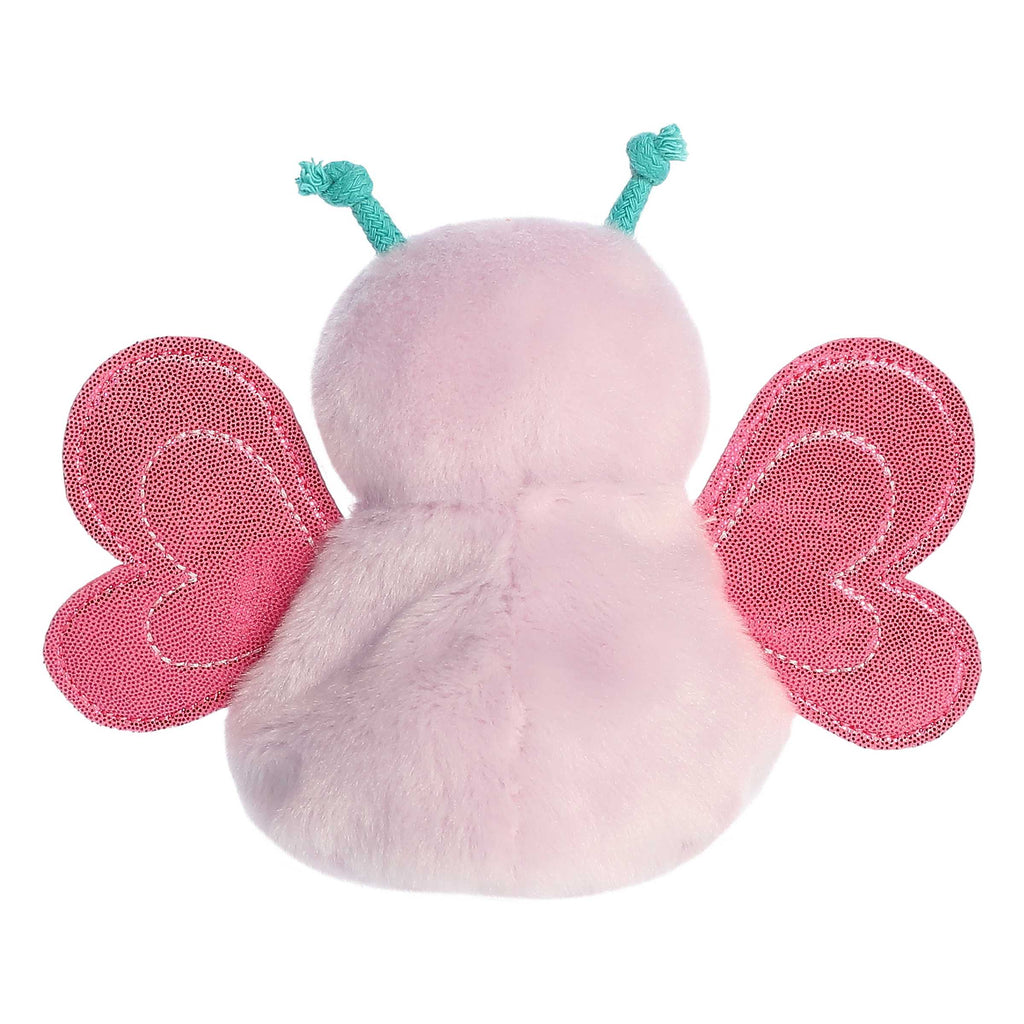 Petunia Butterfly Palm Pals plush view 4