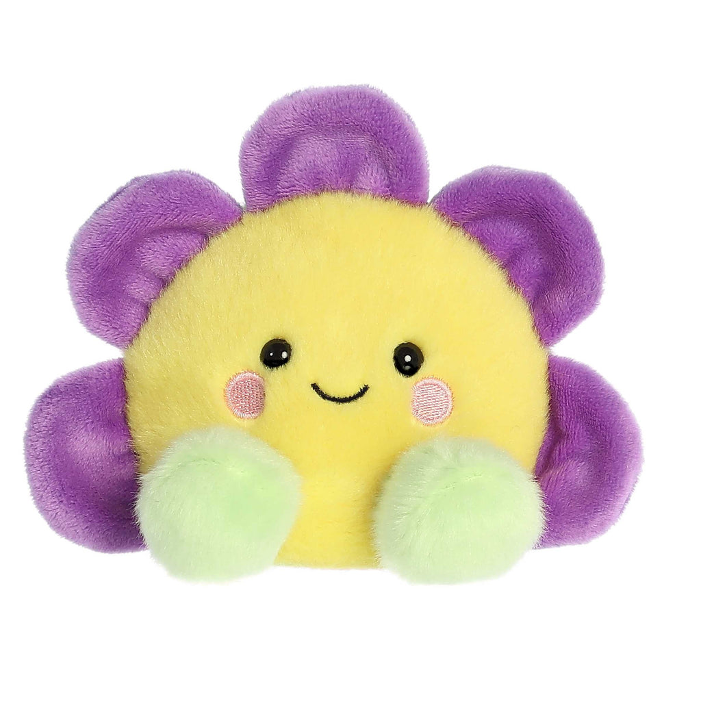Aurora Palm Pals Fallon Flower 5 inch Plush Stuffed Animal Toy #33778