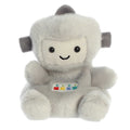 Aurora Palm Pals Gadget Robot 5 inch Plush Stuffed Animal Toy #33781