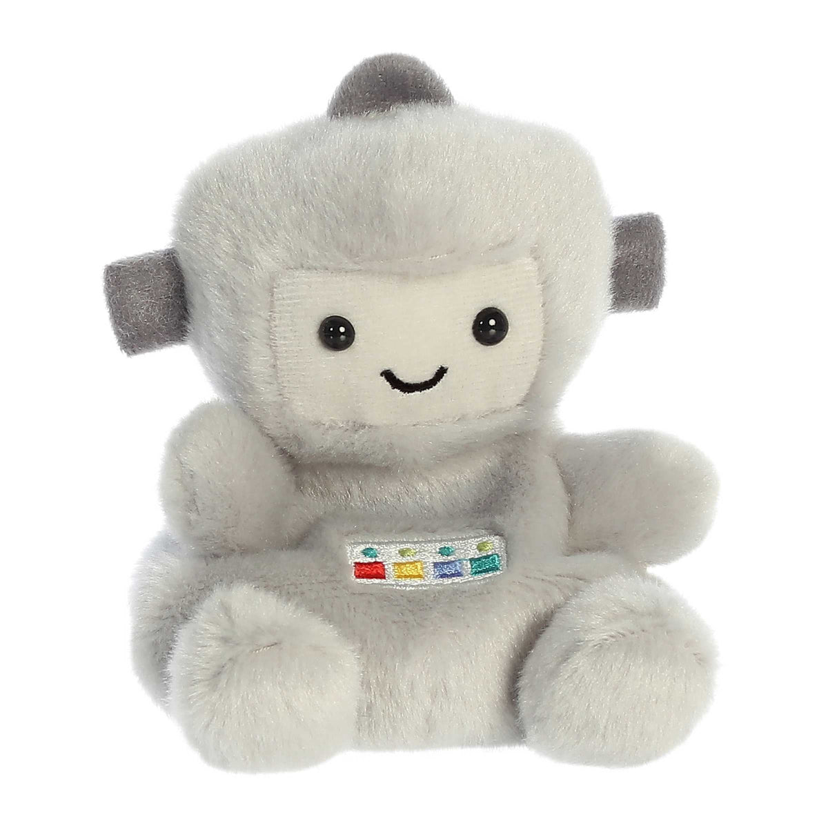 Gadget Robot Palm Pals plush view 2