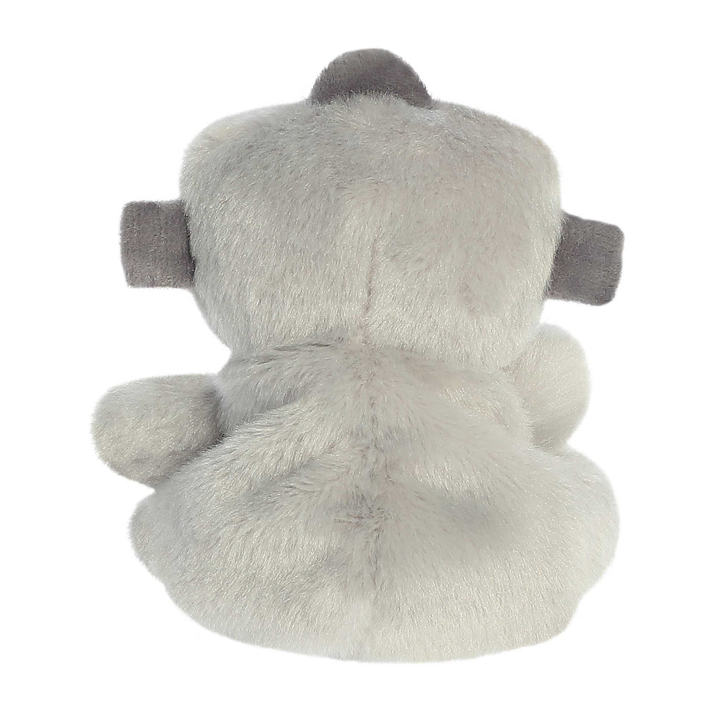 Gadget Robot Palm Pals plush view 4