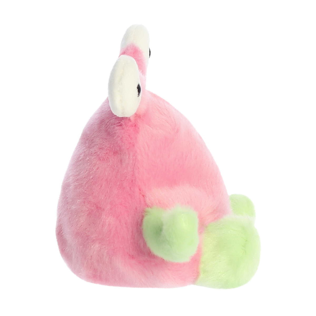 Aurora Palm Pals Silly Alien 5 inch Plush Stuffed Animal Toy