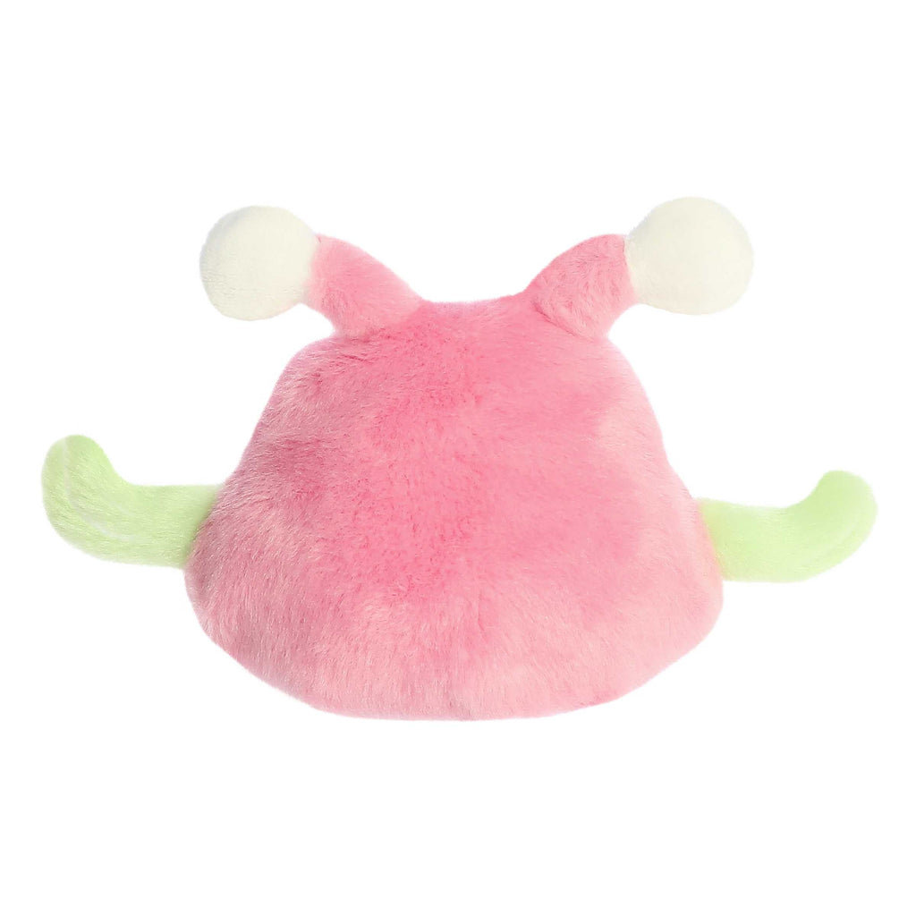 Aurora Palm Pals Silly Alien 5 inch Plush Stuffed Animal Toy