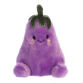 Aurora Palm Pals Aubrey Eggplant 5 inch Plush Stuffed Animal Toy #33785