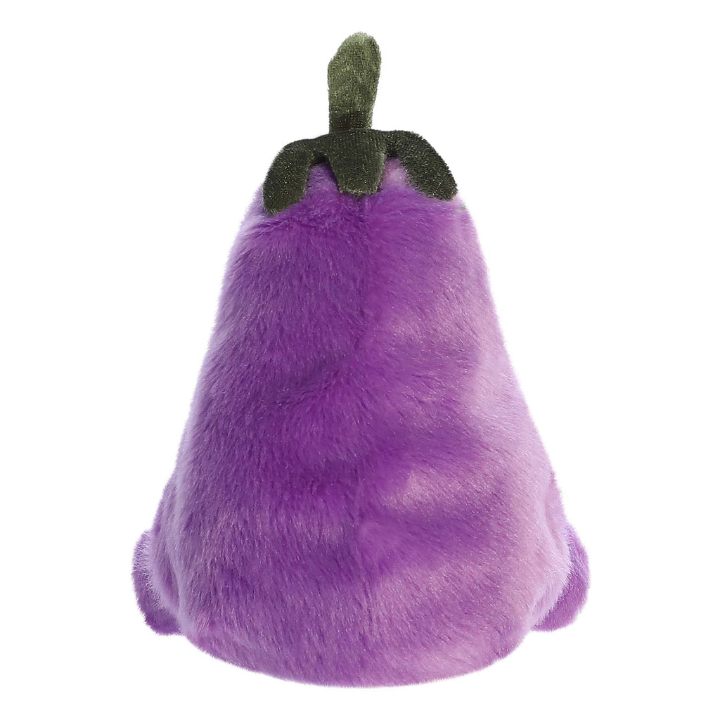 Aubrey Eggplant Palm Pals plush view 4