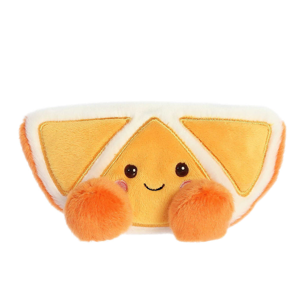 Aurora Palm Pals Tucker Mandarin 5 inch Plush Stuffed Animal Toy #33787