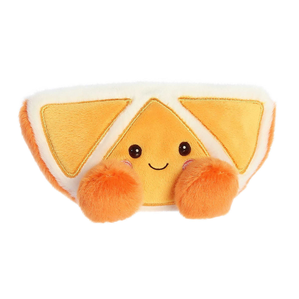 Tucker Mandarin Palm Pals plush view 2