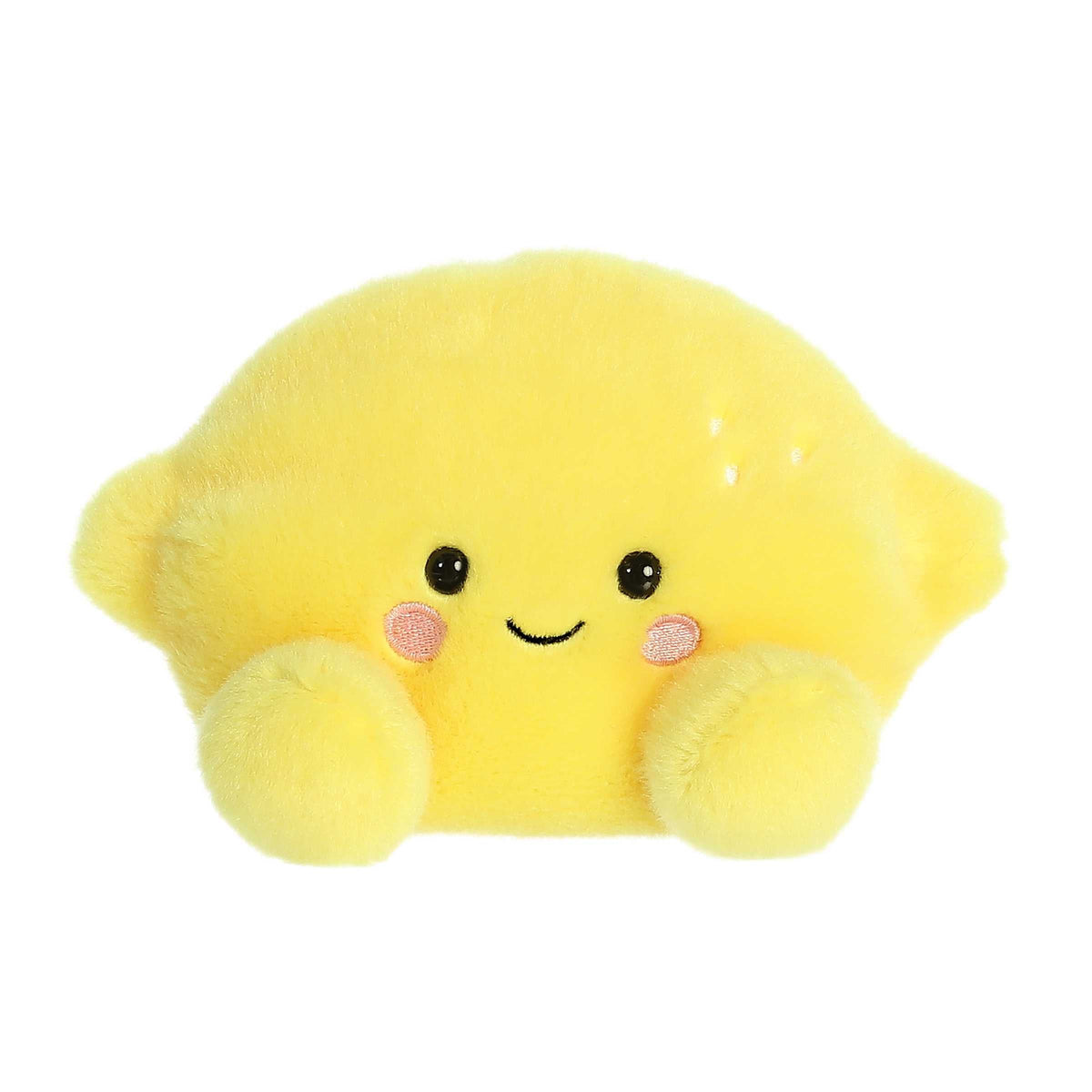 Aurora Palm Pals Yuzu Lemon 5 inch Plush Stuffed Animal Toy #33788