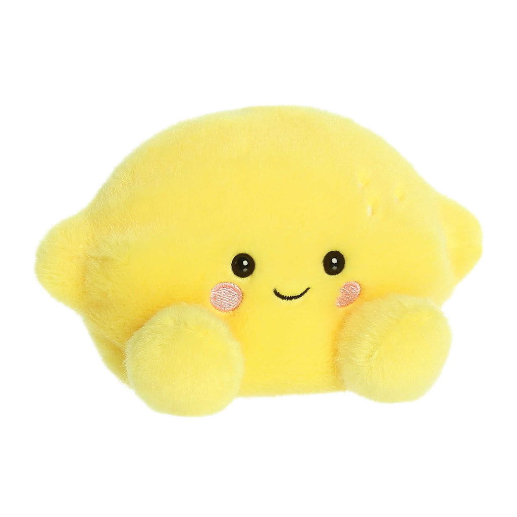 Yuzu Lemon Palm Pals plush view 2