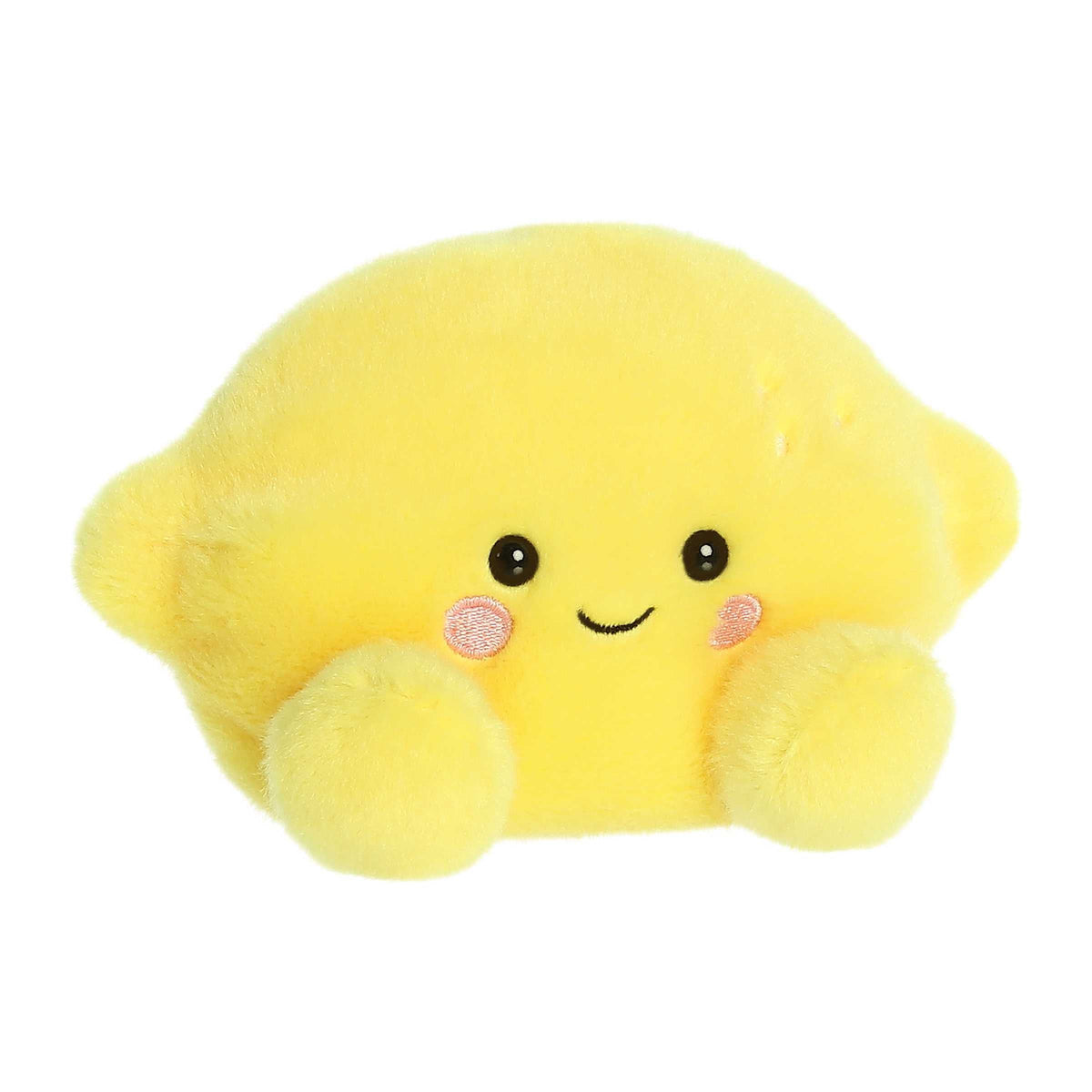 Yuzu Lemon Palm Pals plush view 2