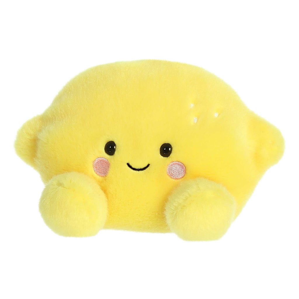 Yuzu Lemon Palm Pals plush view 5