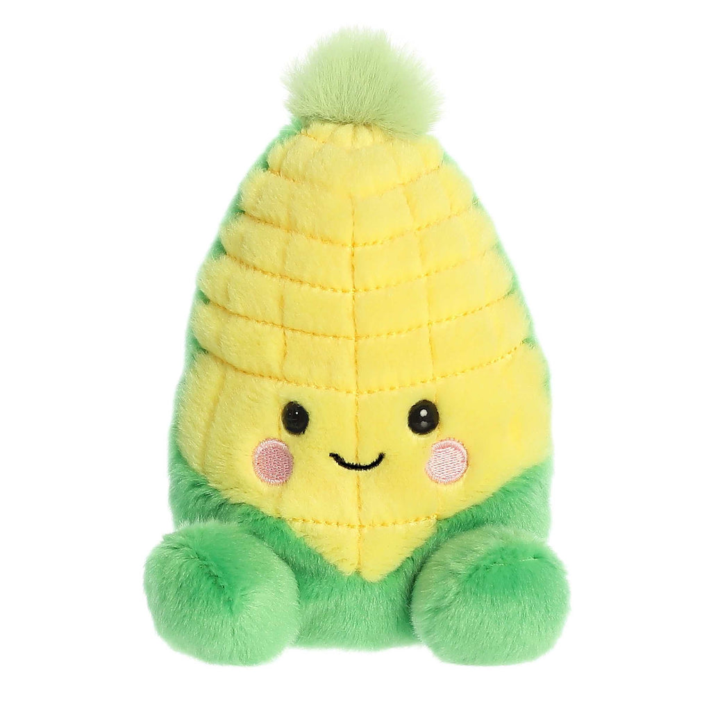 Aurora Palm Pals Wavey Corn 5 inch Plush Stuffed Animal Toy #33789