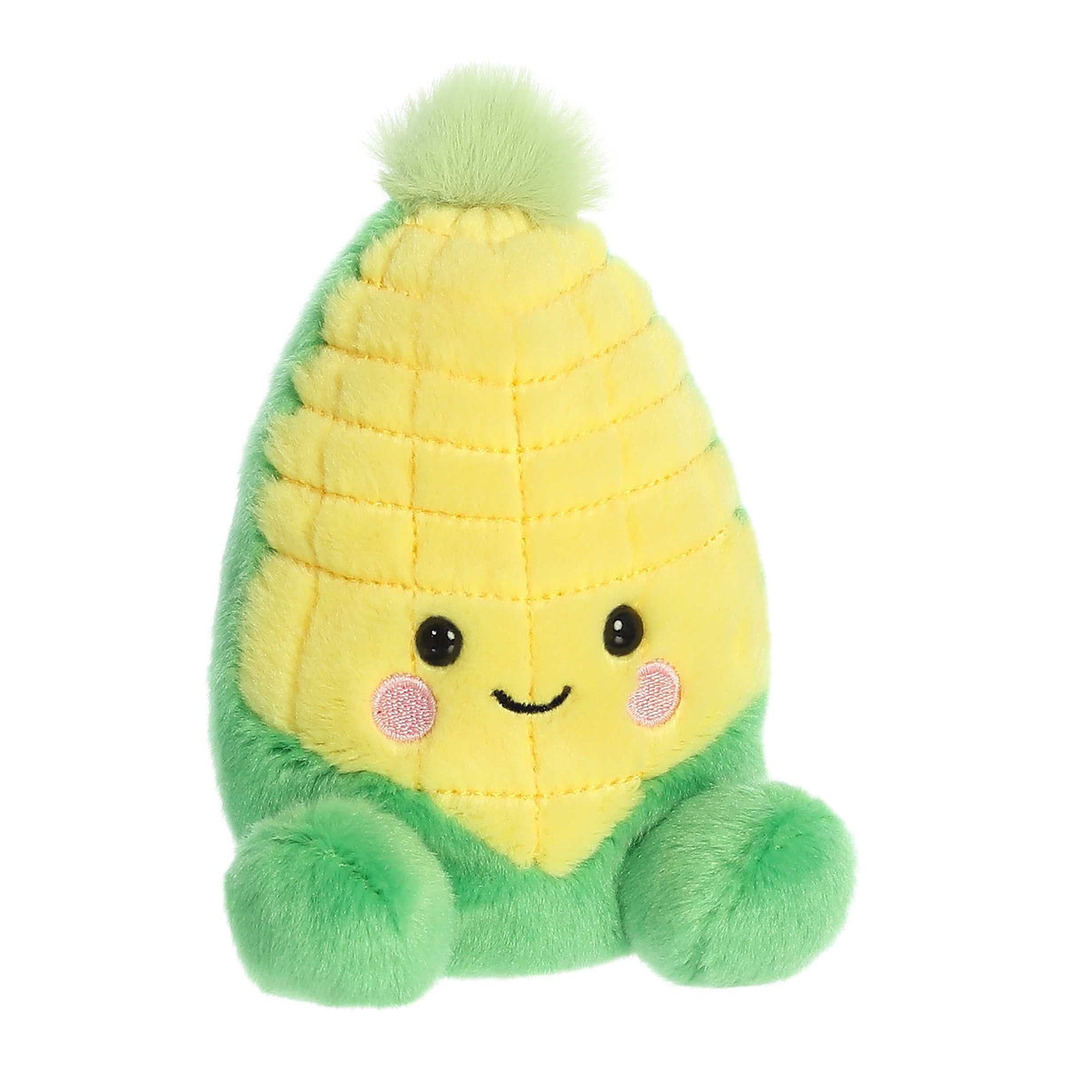 Wavey Corn Palm Pals plush view 2