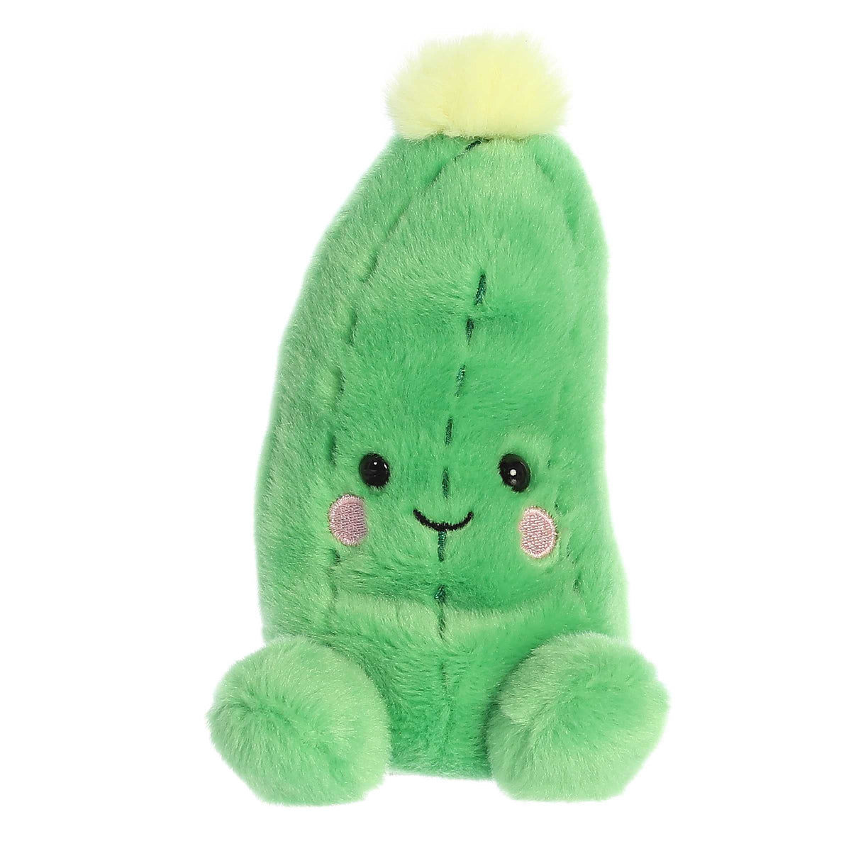 Aurora Palm Pals Dillian Cucumber 5 inch Plush Stuffed Animal Toy #33791