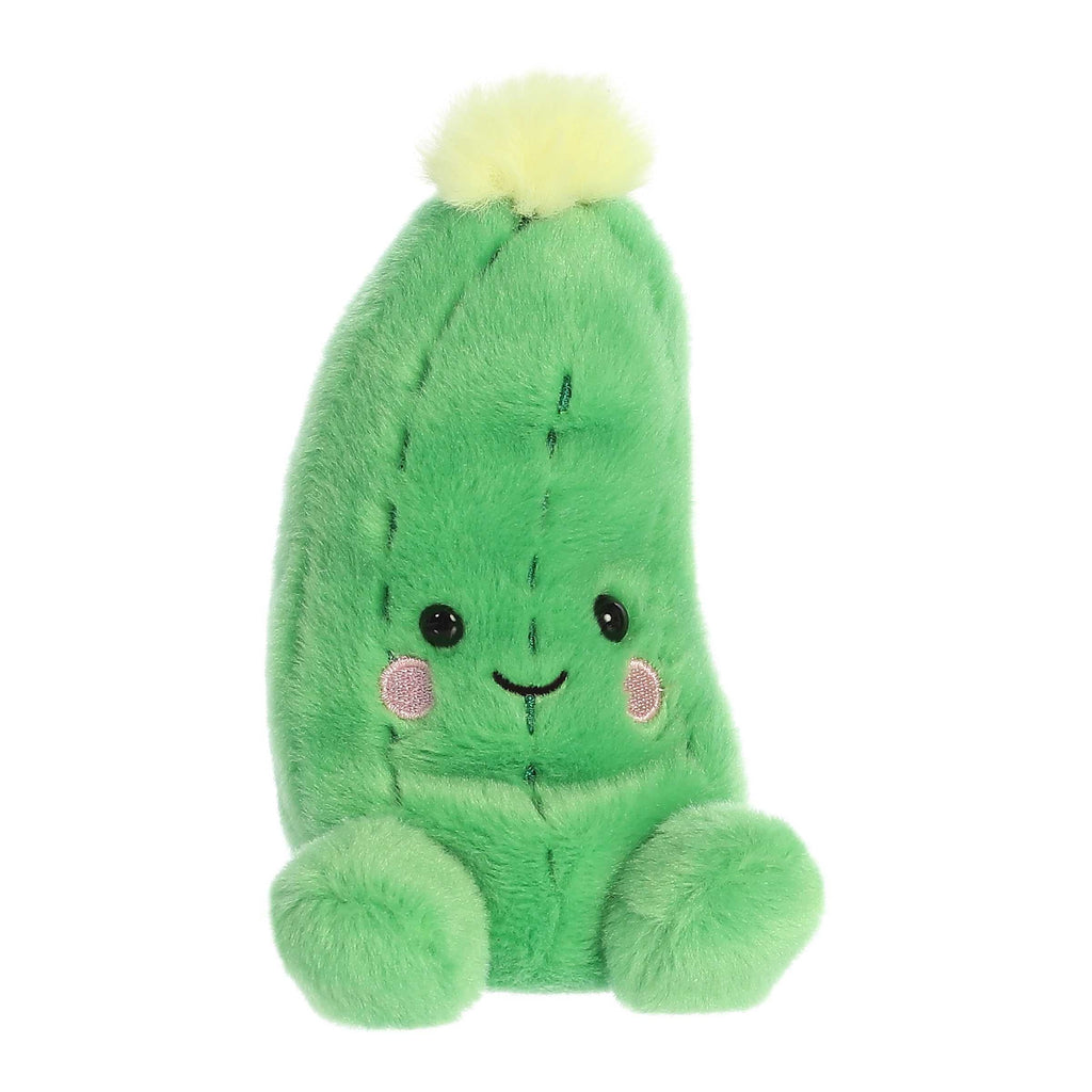 Dillian Cucumber Palm Pals plush view 2