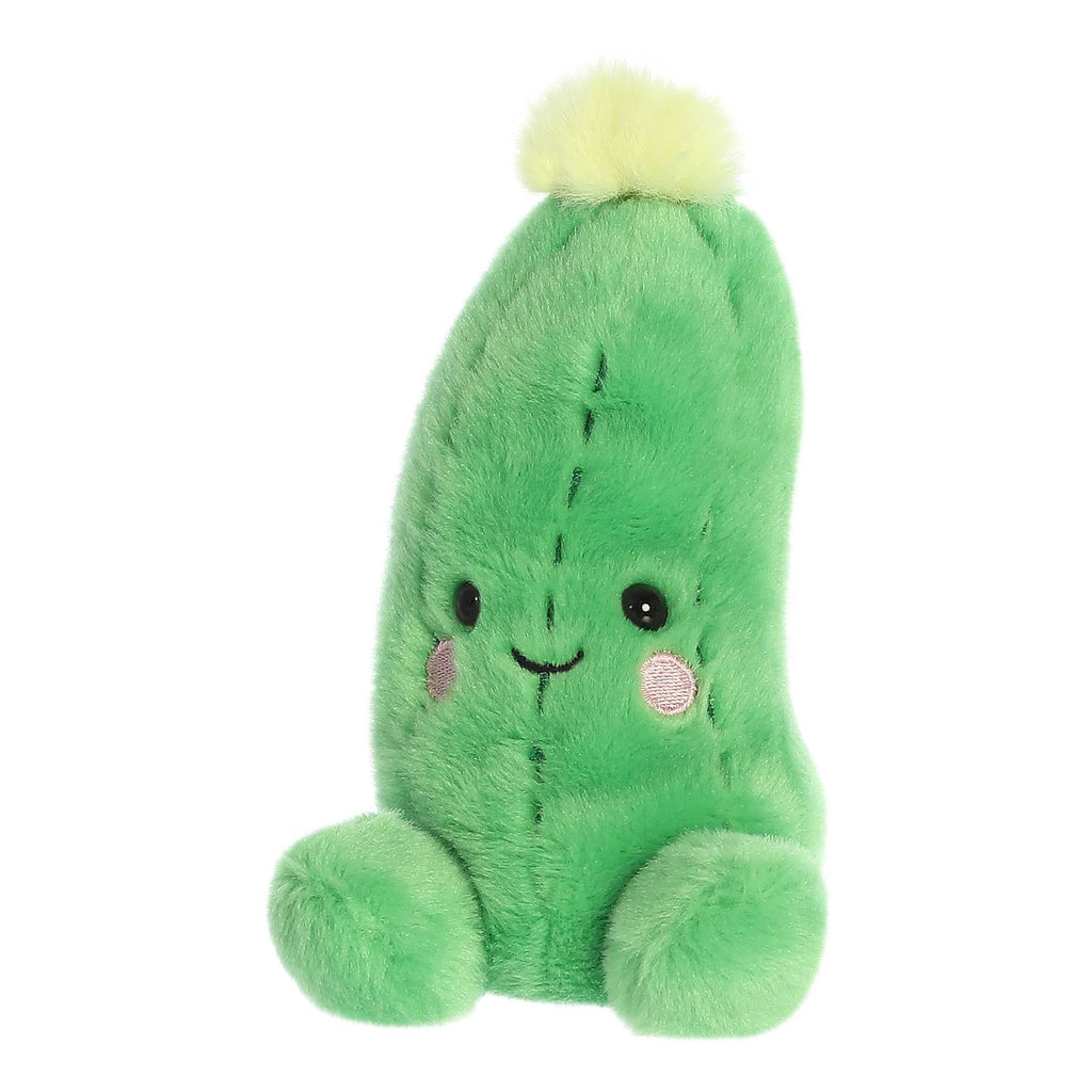 Dillian Cucumber Palm Pals plush view 5