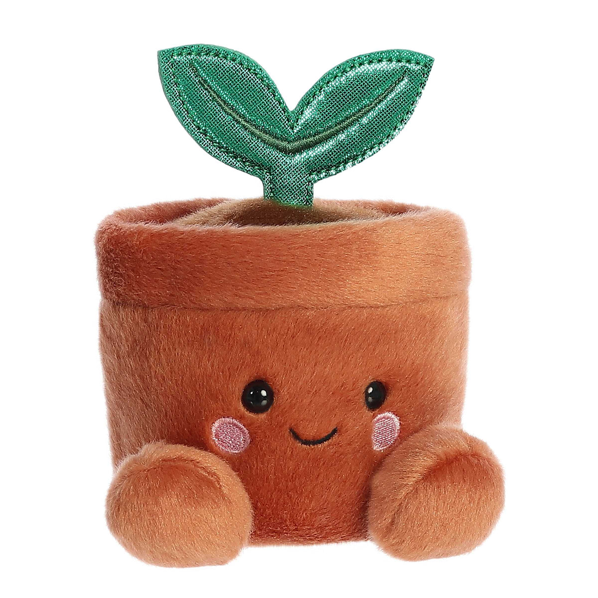 Terra Potted Plant Palm Pals plush view 2