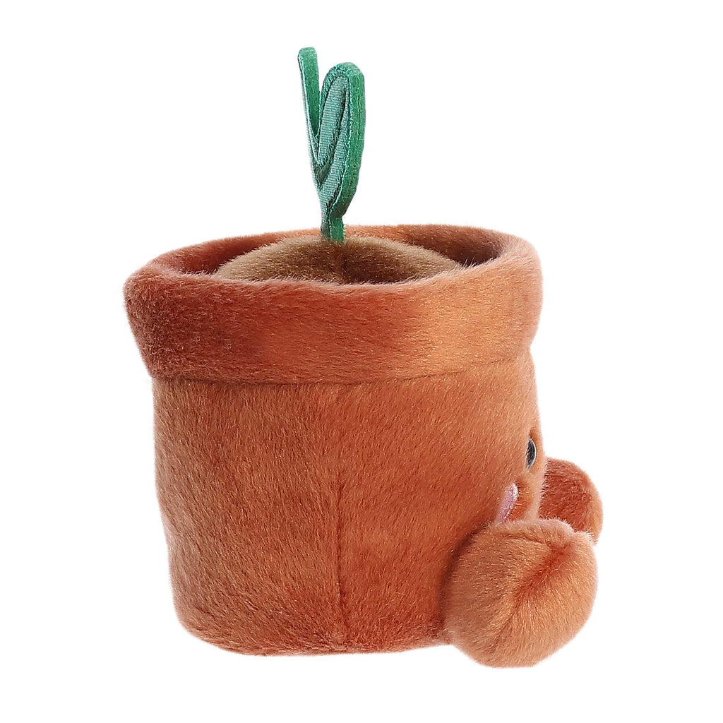 Terra Potted Plant Palm Pals plush view 3