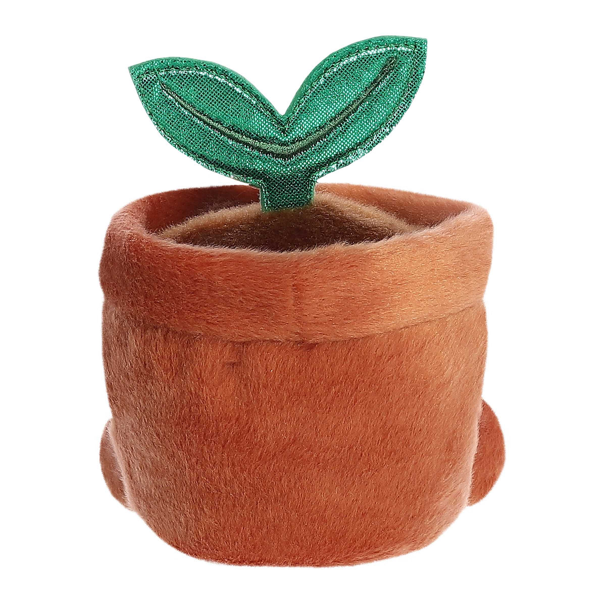 Terra Potted Plant Palm Pals plush view 4