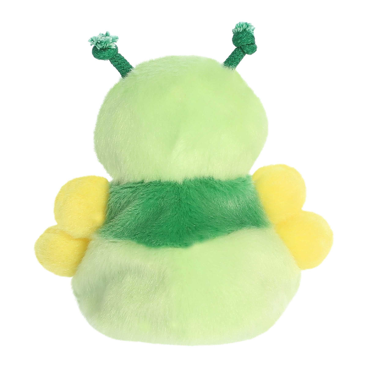 Ivy Caterpillar Palm Pals plush view 4