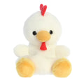 Aurora Palm Pals Cooper Chicken 5 inch Plush Stuffed Animal Toy #33795